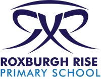 Roxburgh Rise PS Logo
